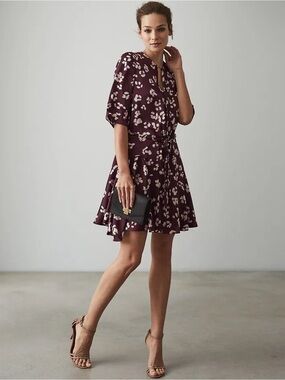 reiss sylvan pleated shirt dress REISS Sylvan Pleated Shirt Dress